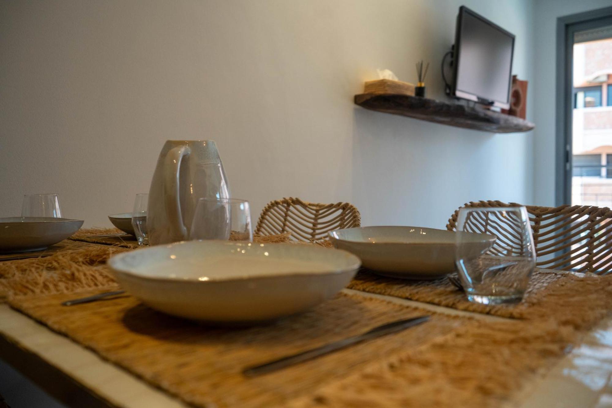 L'Appart By Louhou Collection Marrakesh Exterior photo