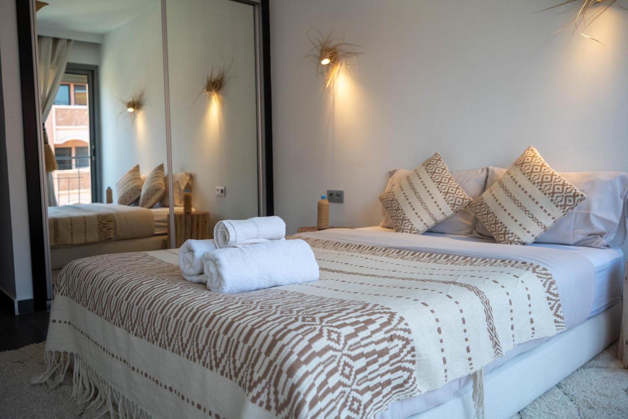 L'Appart By Louhou Collection Marrakesh Exterior photo
