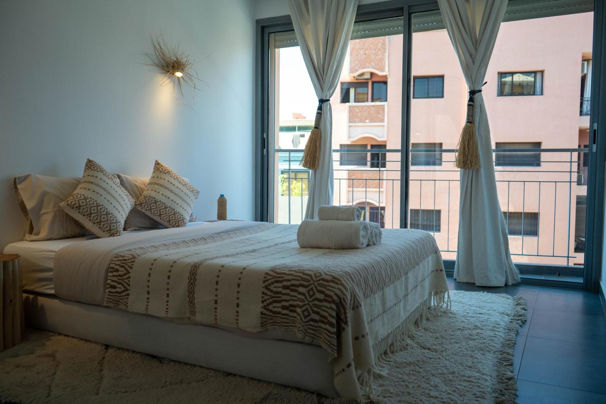 L'Appart By Louhou Collection Marrakesh Exterior photo