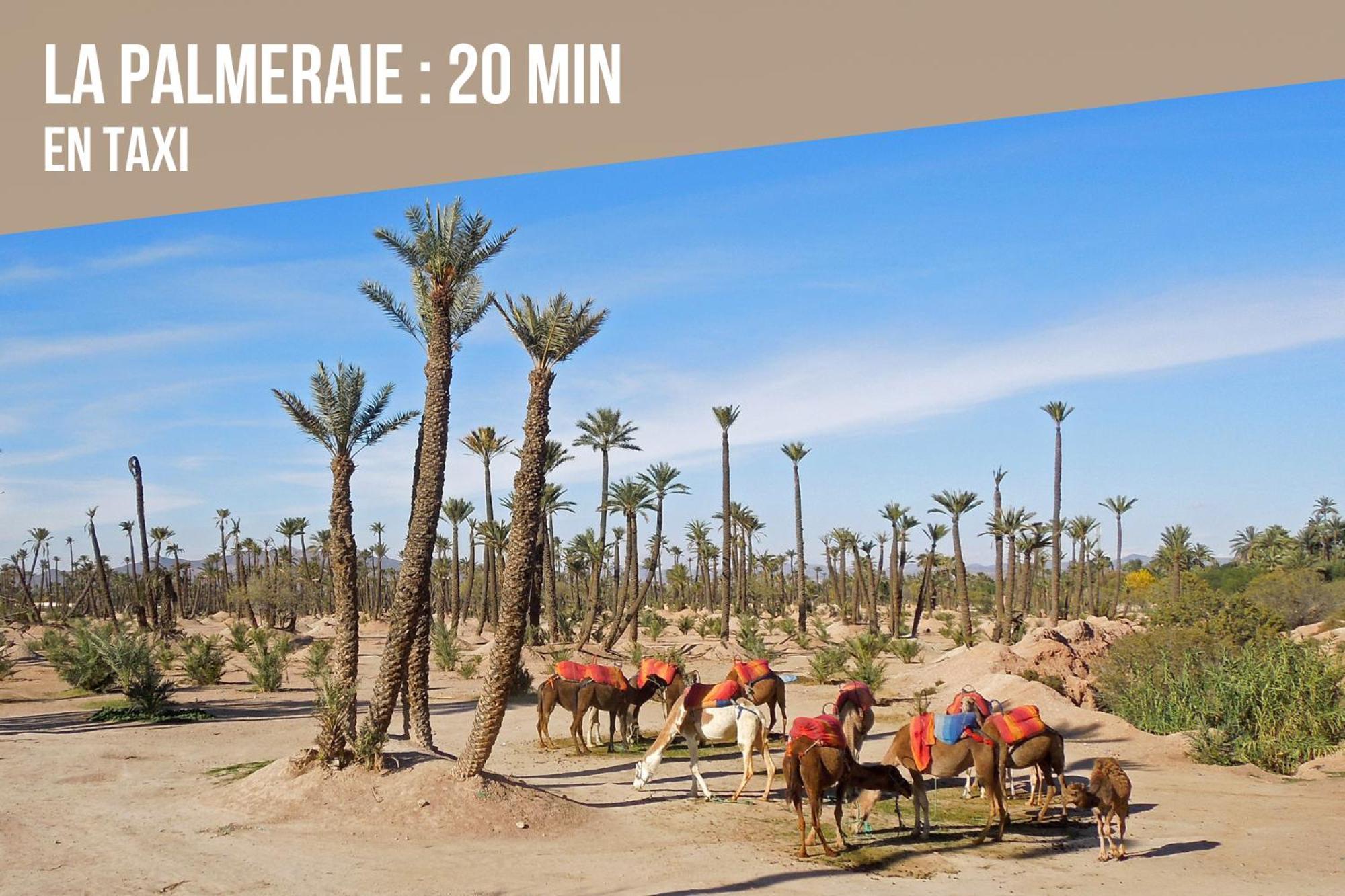 L'Appart By Louhou Collection Marrakesh Exterior photo